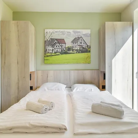 펜션 Relaxing Reevallis House