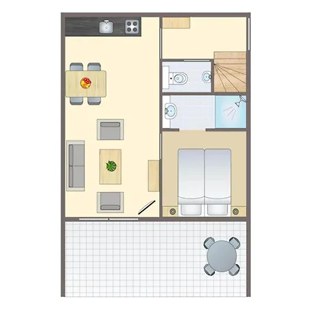 Relaxing Reevallis House 펜션