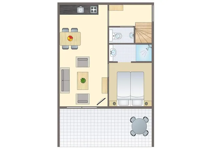 Relaxing Reevallis House Nyaraló